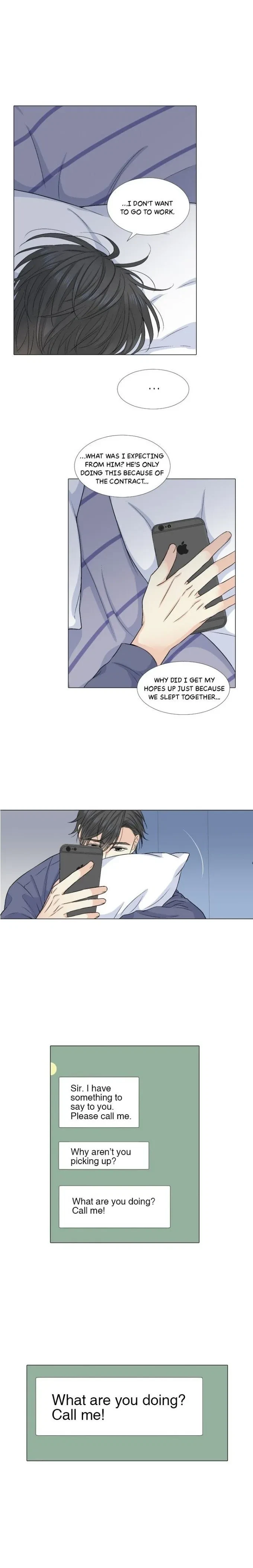 Wish Me Love Chapter 15, page 7