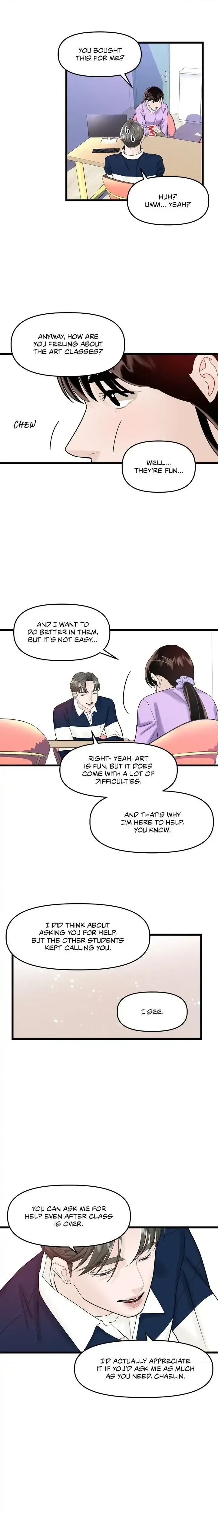 My Only 1 Chapter 14, page 3