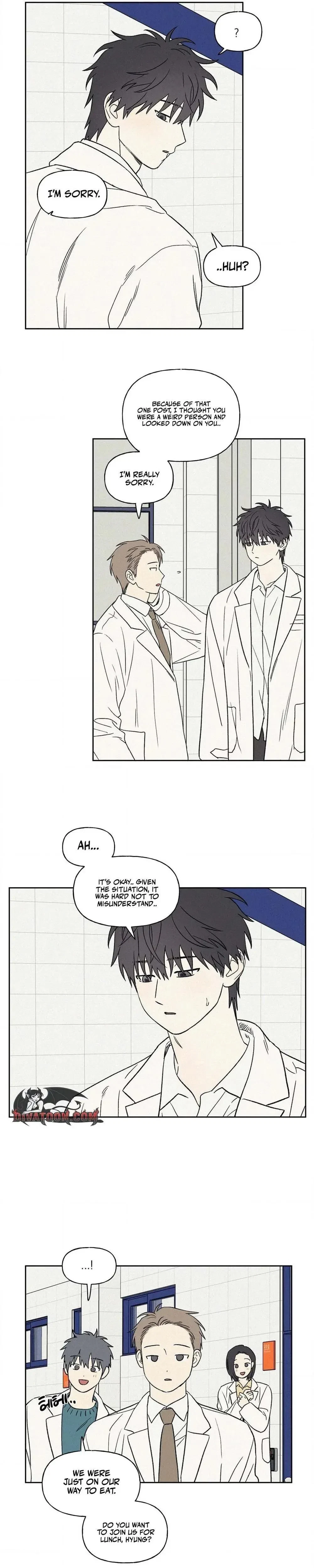 3XLOVE Chapter 71, page 10