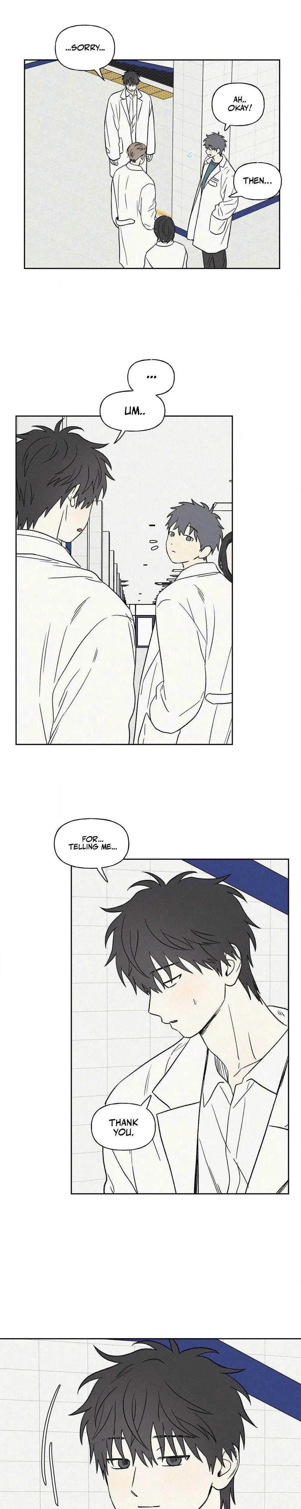 3XLOVE Chapter 71, page 11