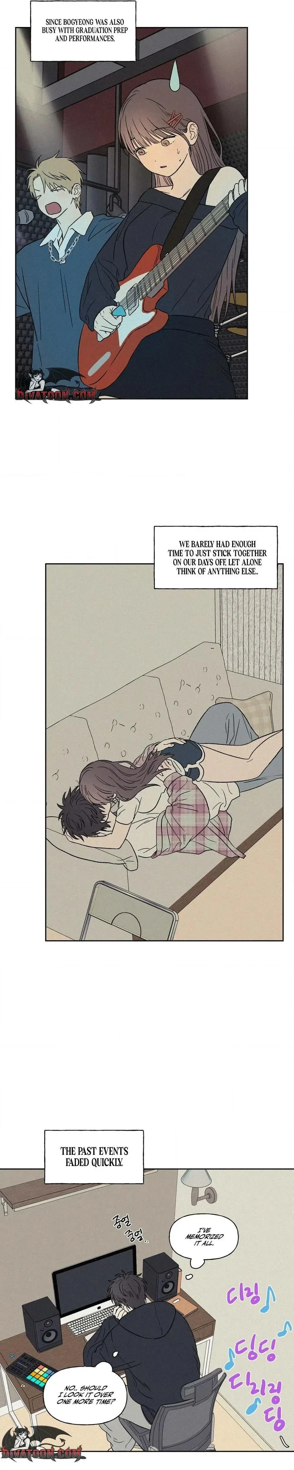 3XLOVE Chapter 71, page 13