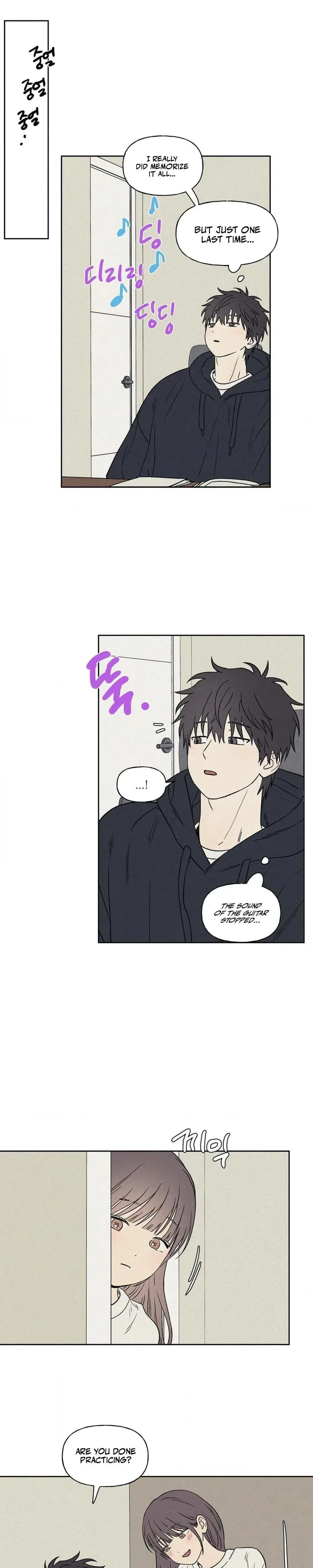 3XLOVE Chapter 71, page 14