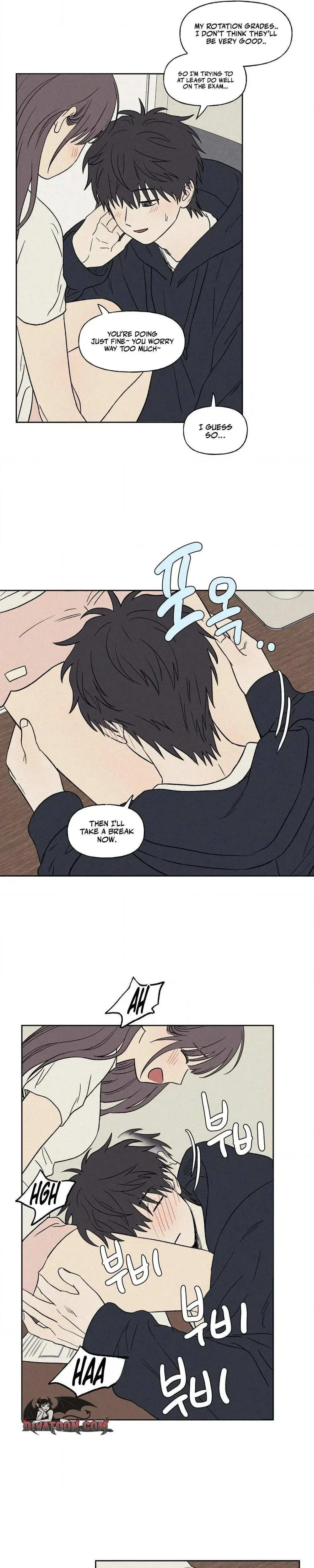 3XLOVE Chapter 71, page 16
