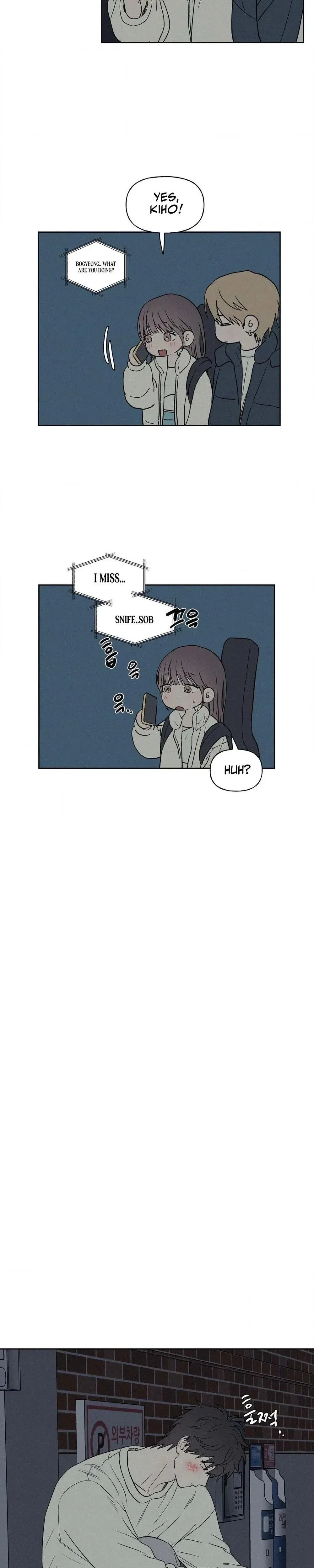 3XLOVE Chapter 71, page 2