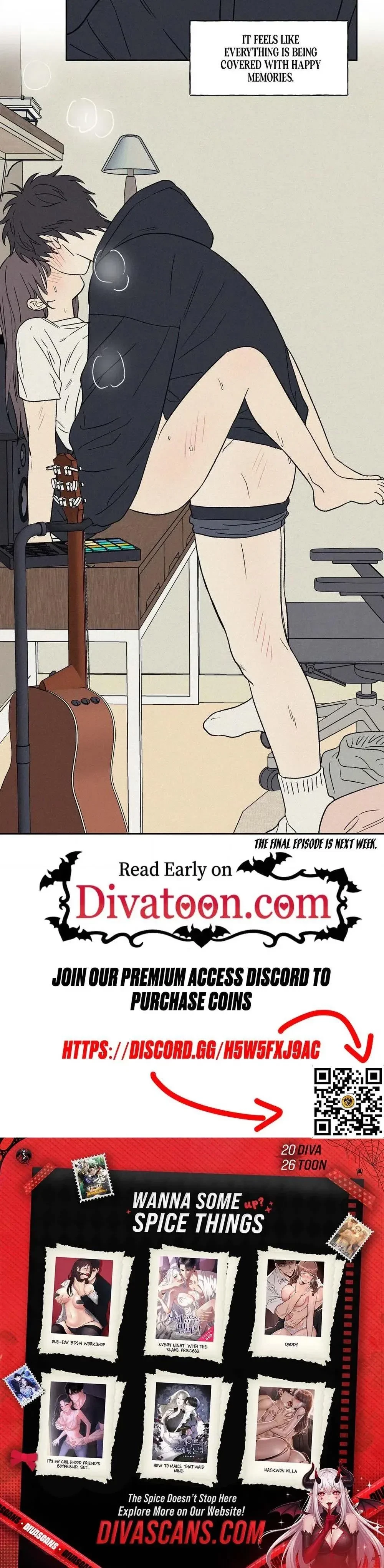 3XLOVE Chapter 71, page 21