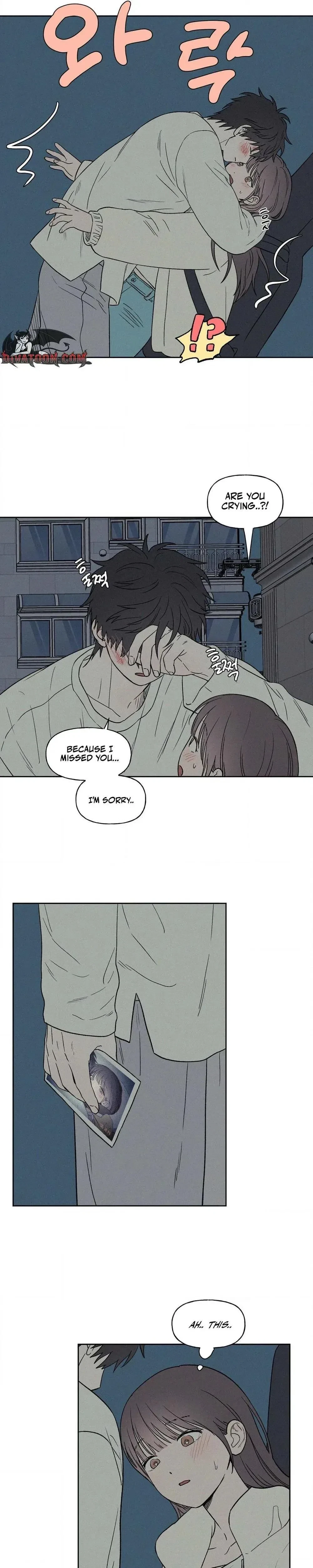 3XLOVE Chapter 71, page 4