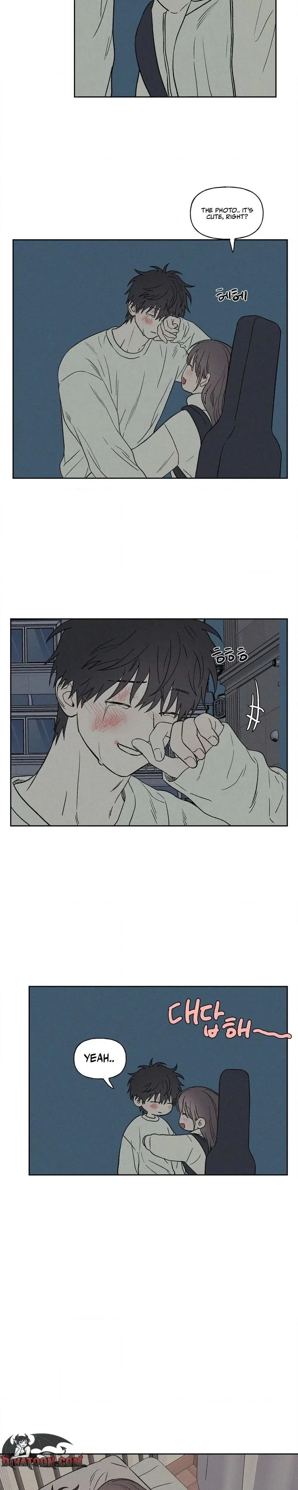 3XLOVE Chapter 71, page 5