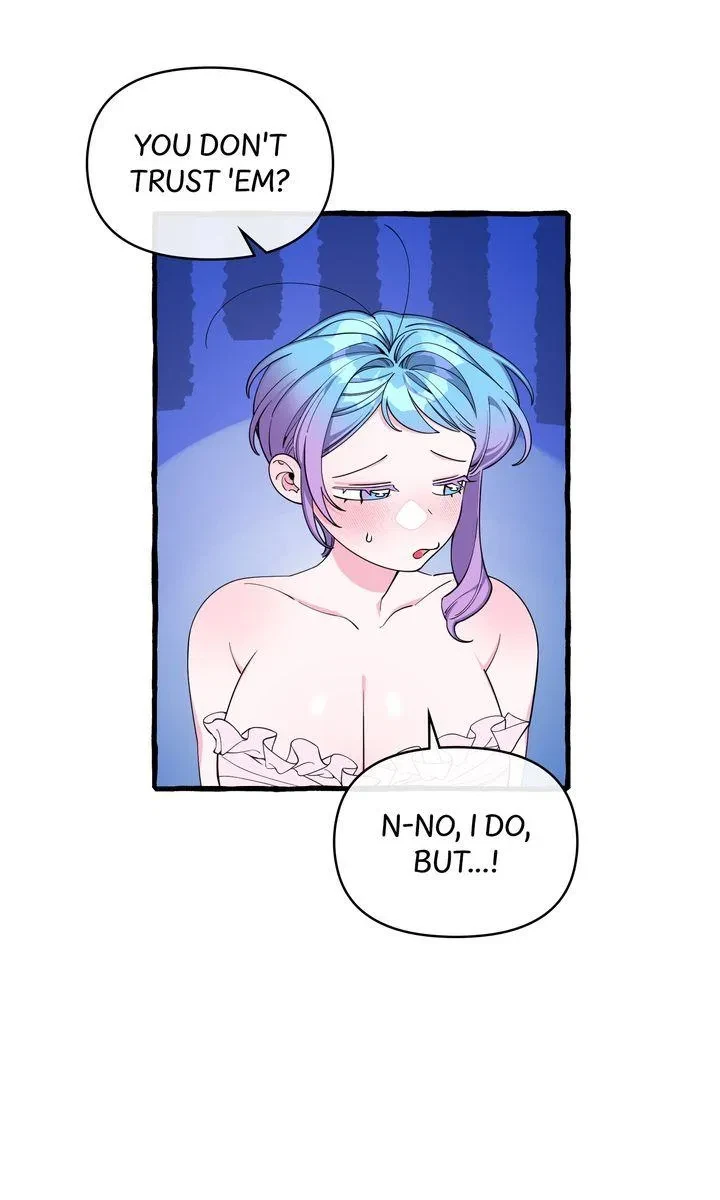 Hooked On Captain Charming Chapter 33.1, page 50