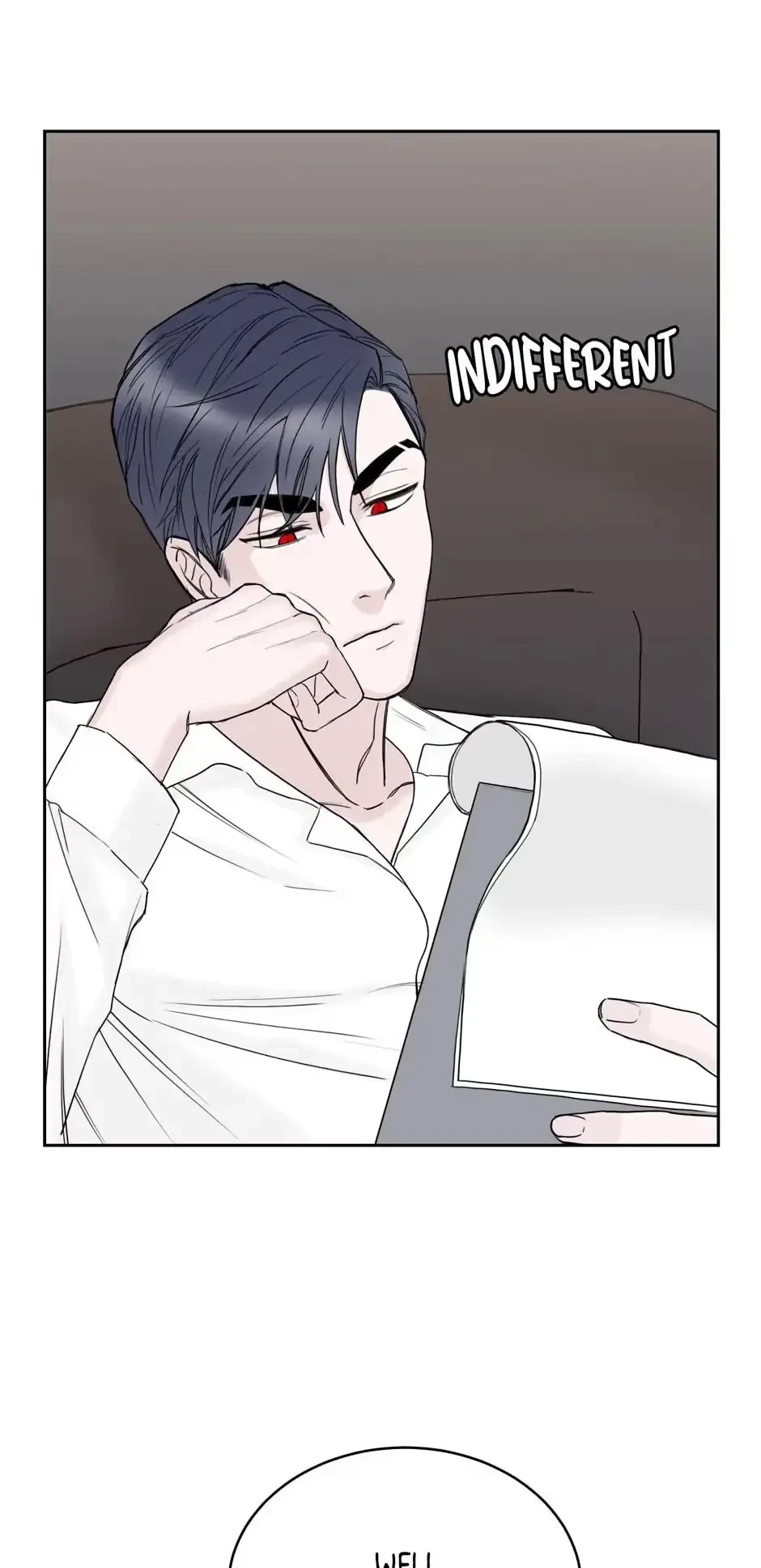 Please Eat Me, Mr. Ghost! Chapter 8, page 10