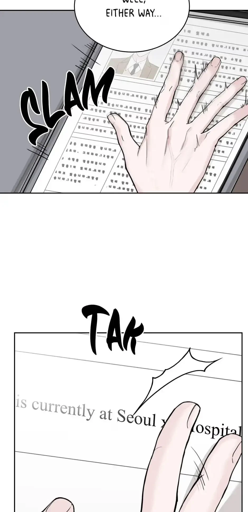 Please Eat Me, Mr. Ghost! Chapter 8, page 11
