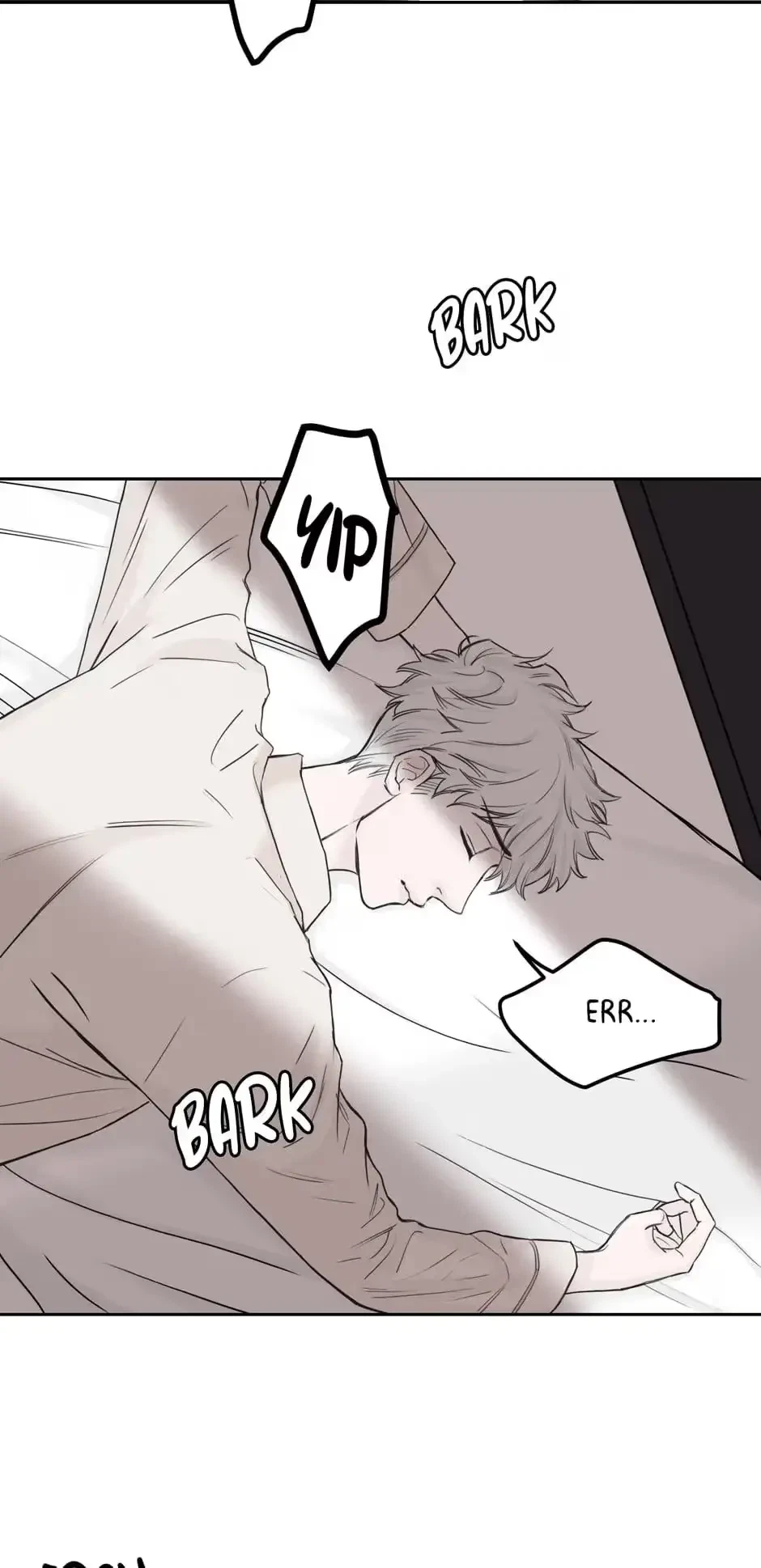 Please Eat Me, Mr. Ghost! Chapter 8, page 14