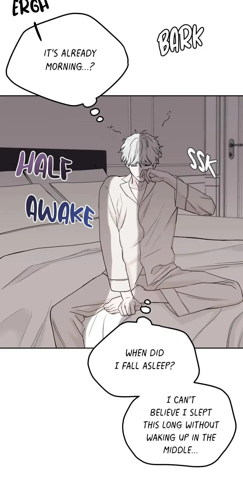Please Eat Me, Mr. Ghost! Chapter 8, page 15