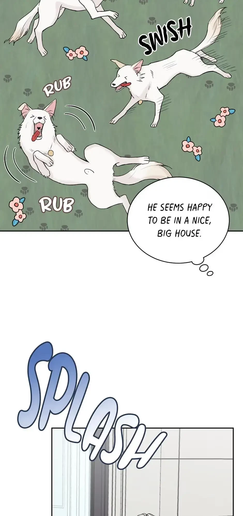 Please Eat Me, Mr. Ghost! Chapter 8, page 18
