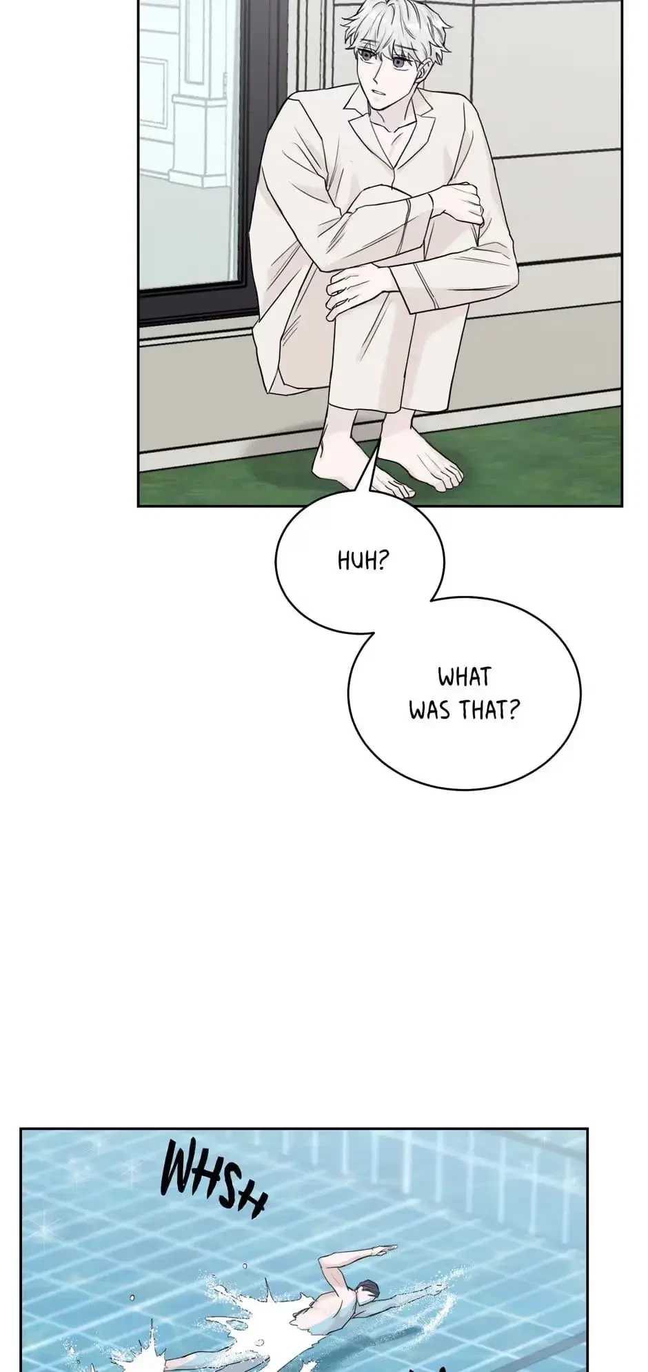 Please Eat Me, Mr. Ghost! Chapter 8, page 19