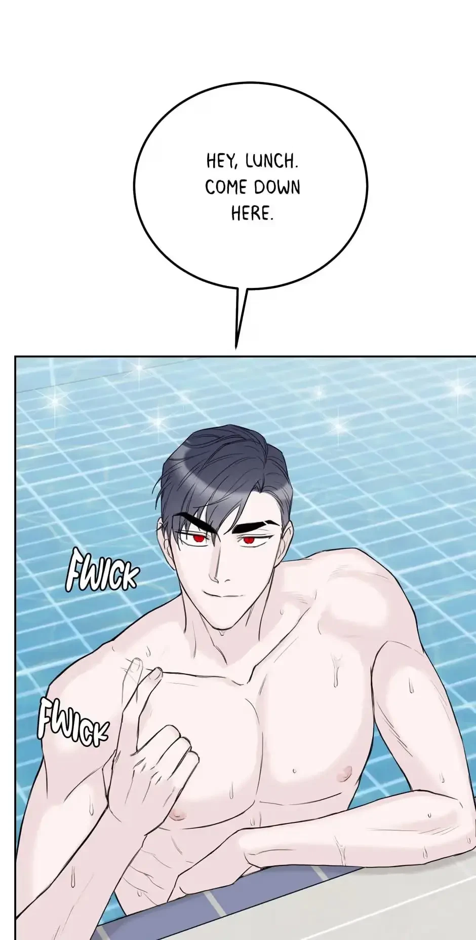 Please Eat Me, Mr. Ghost! Chapter 8, page 23