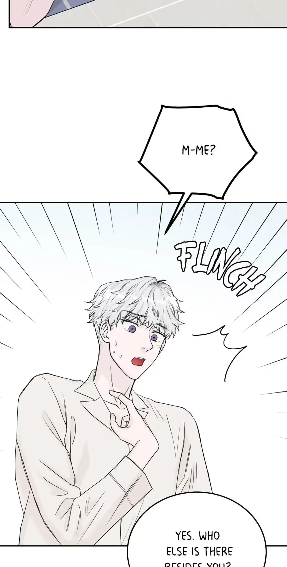Please Eat Me, Mr. Ghost! Chapter 8, page 24
