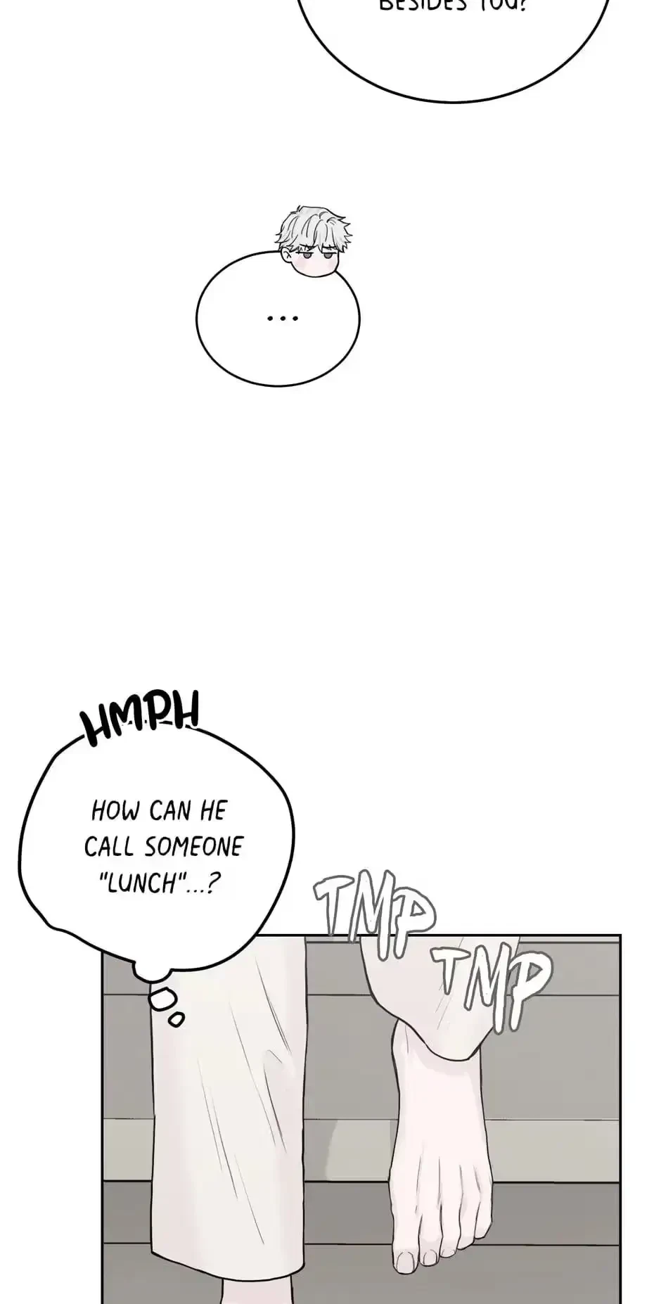 Please Eat Me, Mr. Ghost! Chapter 8, page 25