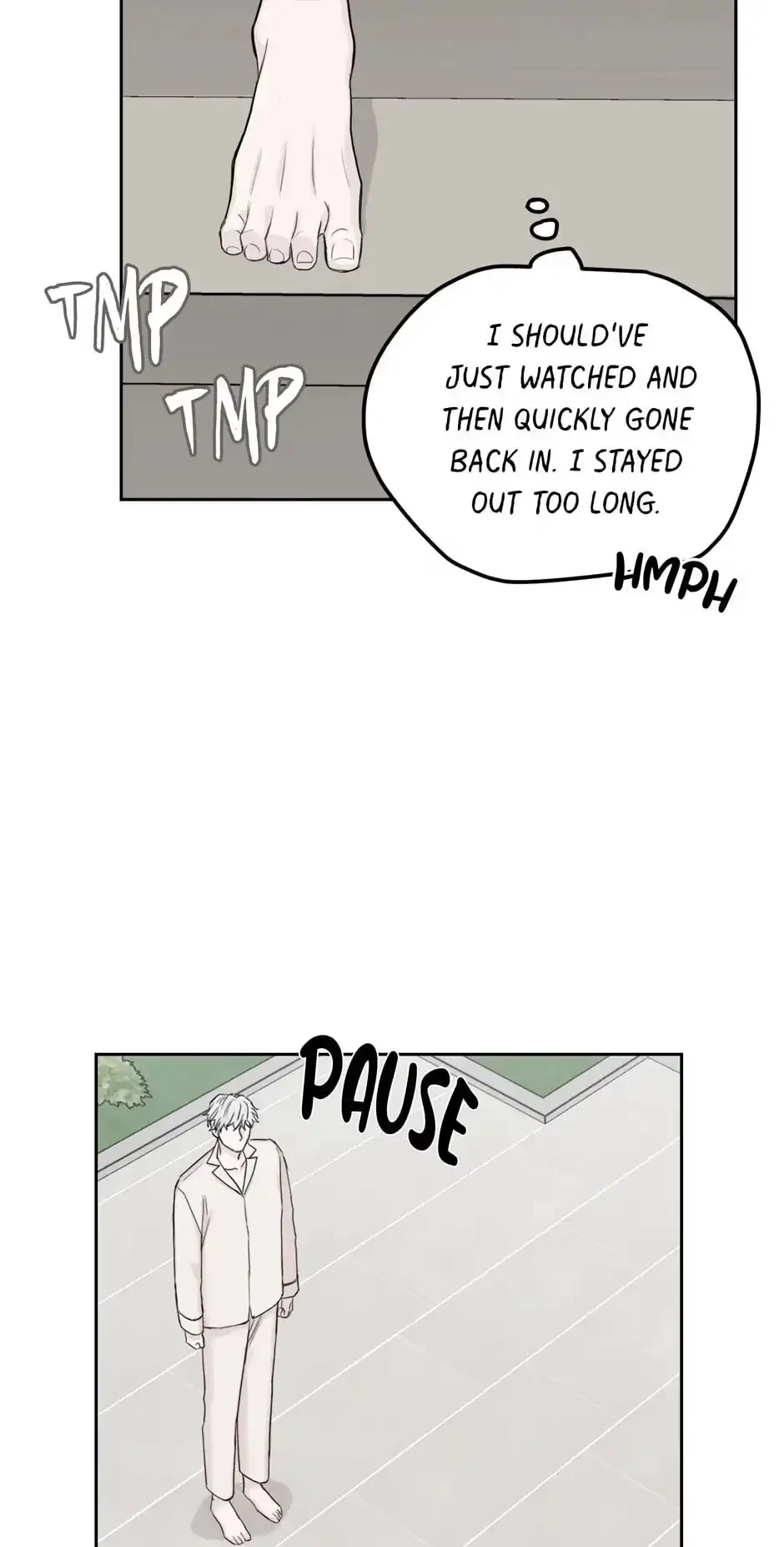 Please Eat Me, Mr. Ghost! Chapter 8, page 26