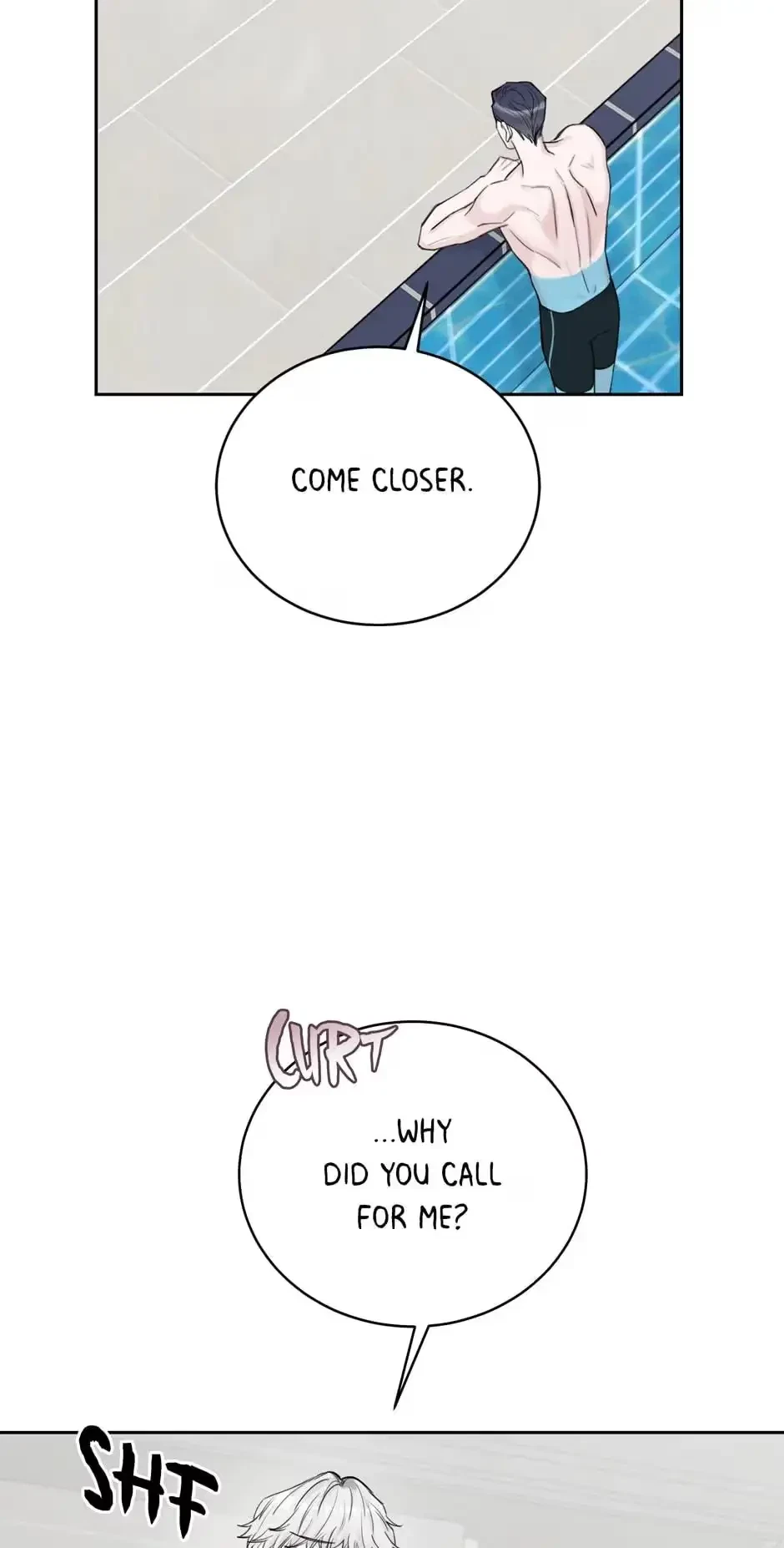 Please Eat Me, Mr. Ghost! Chapter 8, page 27