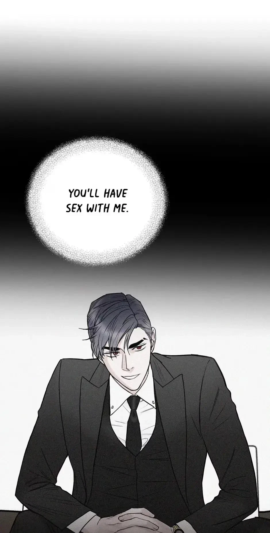 Please Eat Me, Mr. Ghost! Chapter 8, page 30