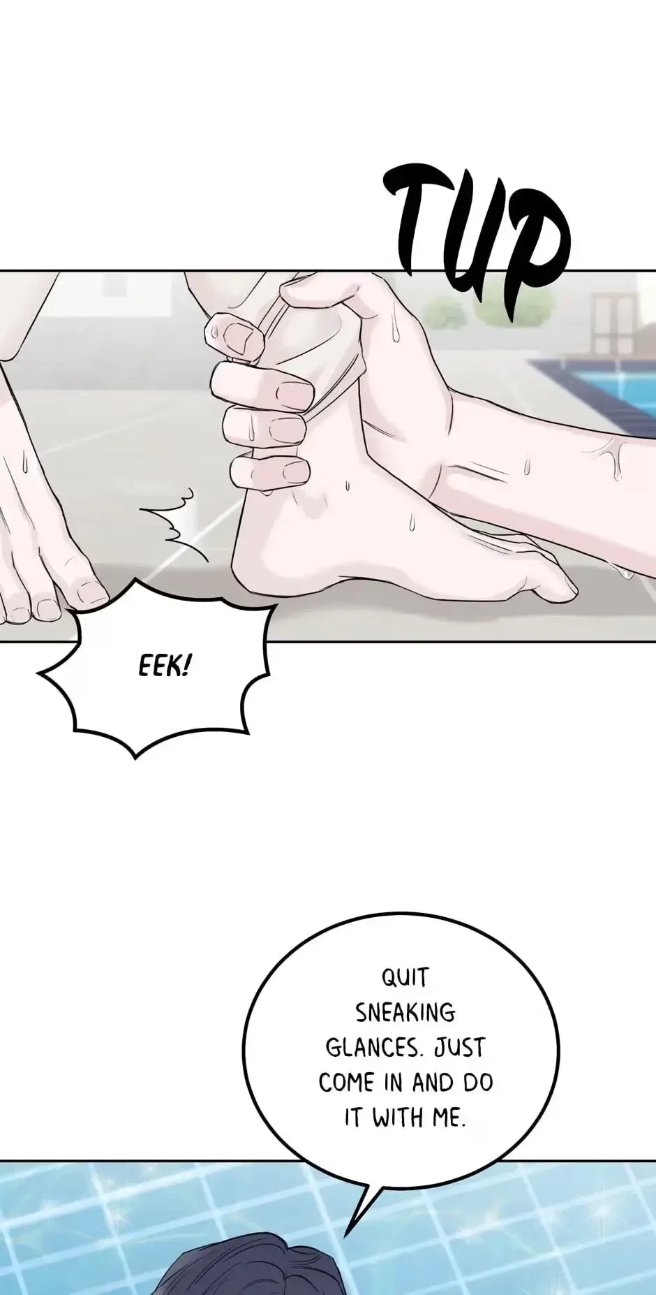 Please Eat Me, Mr. Ghost! Chapter 8, page 33