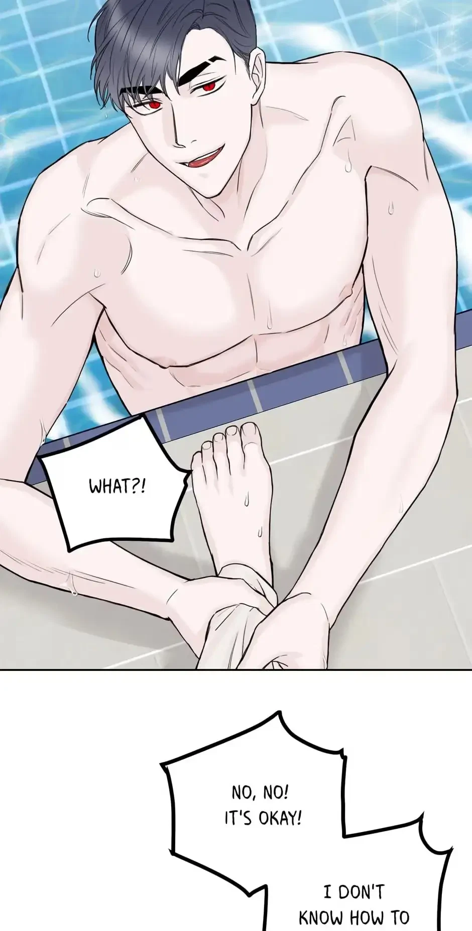 Please Eat Me, Mr. Ghost! Chapter 8, page 34