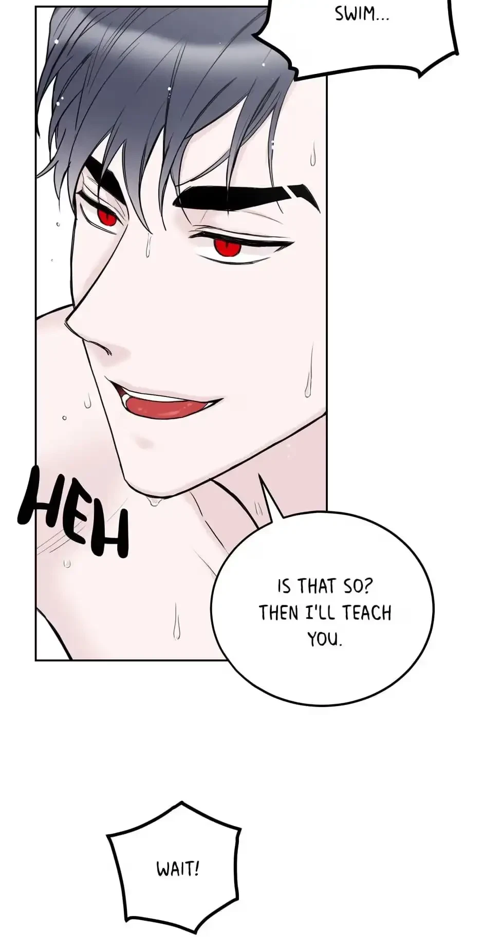 Please Eat Me, Mr. Ghost! Chapter 8, page 35