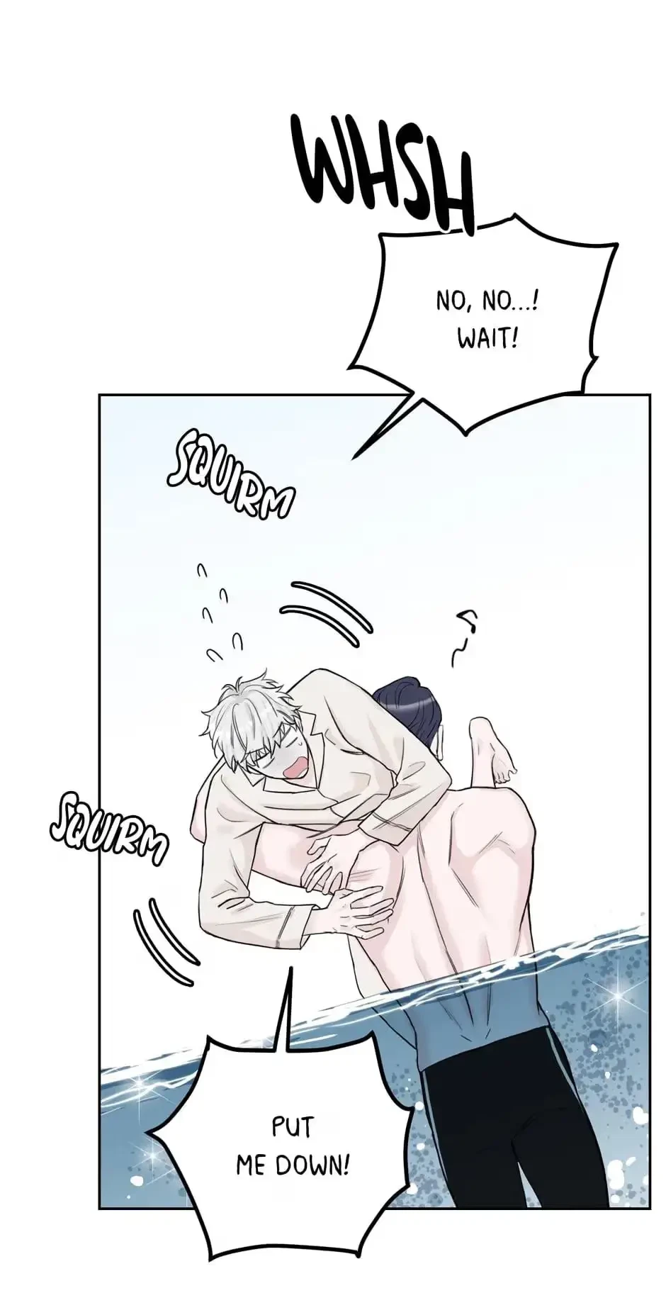Please Eat Me, Mr. Ghost! Chapter 8, page 36