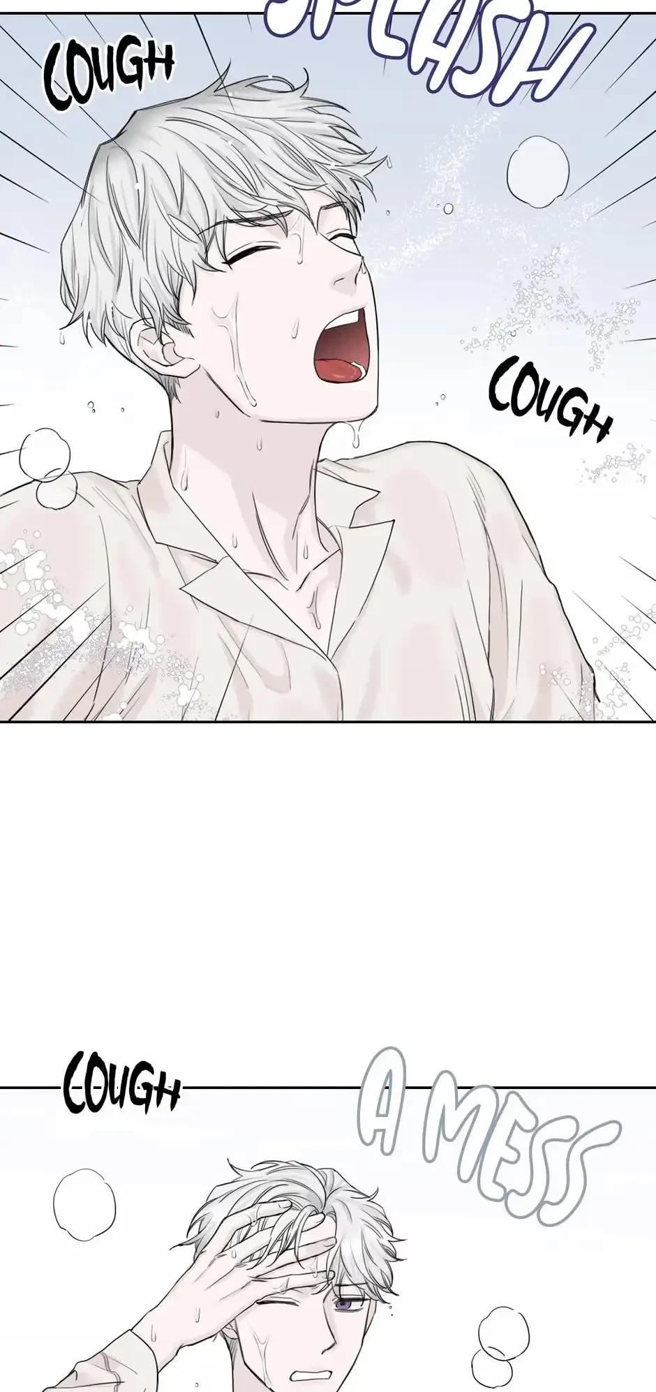 Please Eat Me, Mr. Ghost! Chapter 8, page 39
