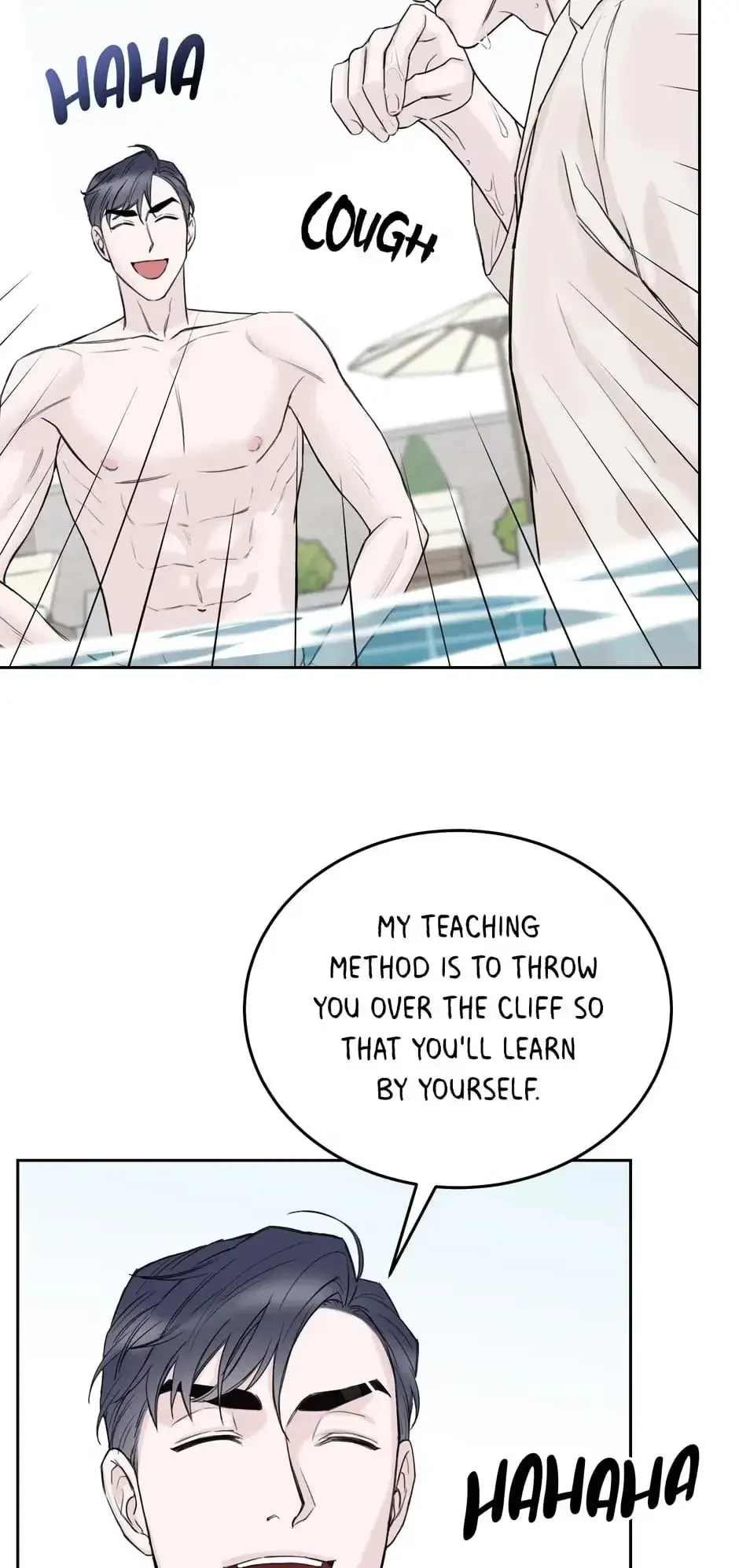 Please Eat Me, Mr. Ghost! Chapter 8, page 41