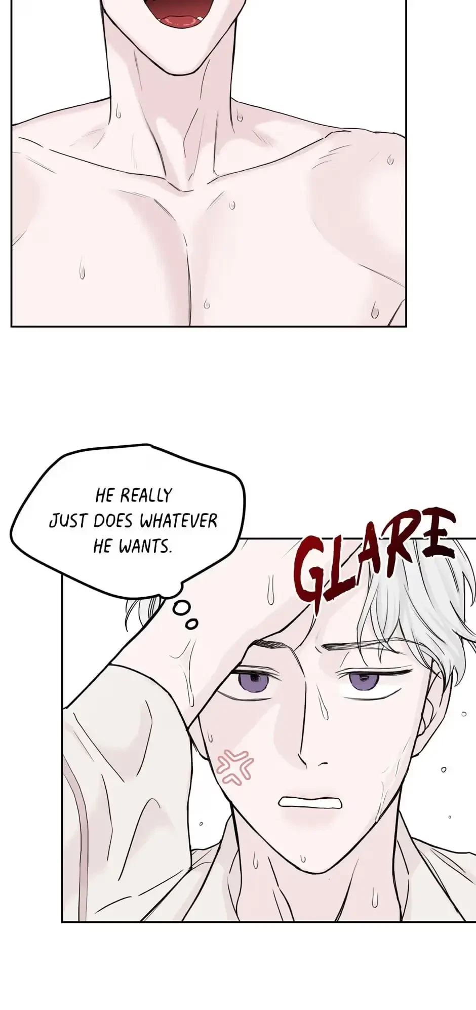 Please Eat Me, Mr. Ghost! Chapter 8, page 42