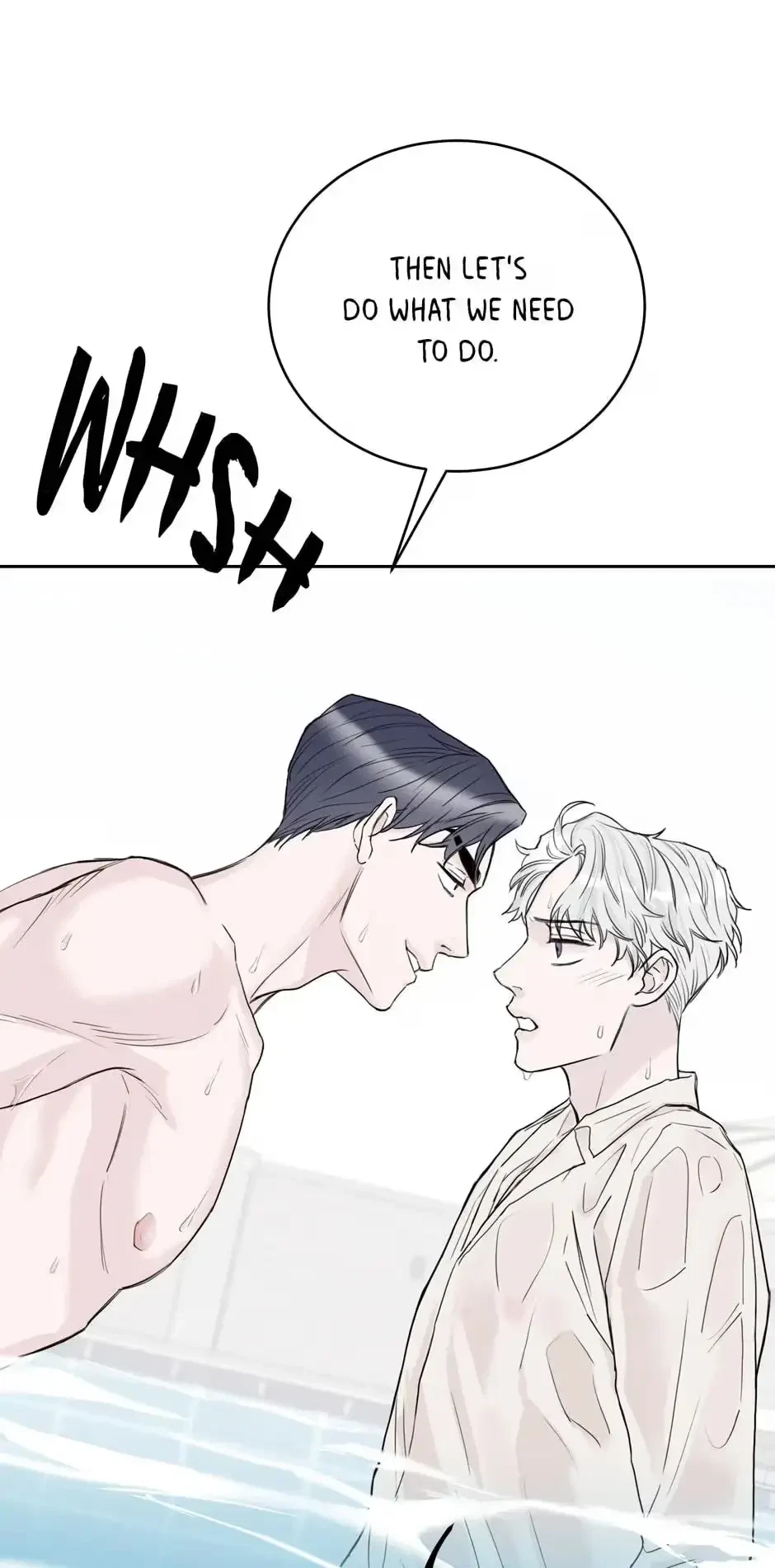 Please Eat Me, Mr. Ghost! Chapter 8, page 43