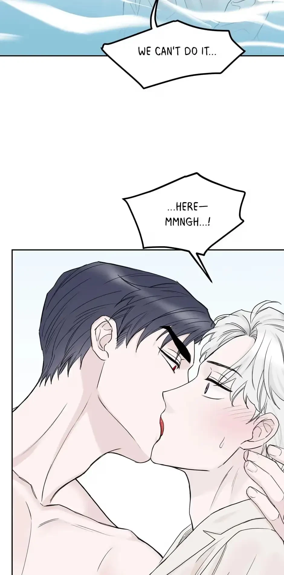 Please Eat Me, Mr. Ghost! Chapter 8, page 44