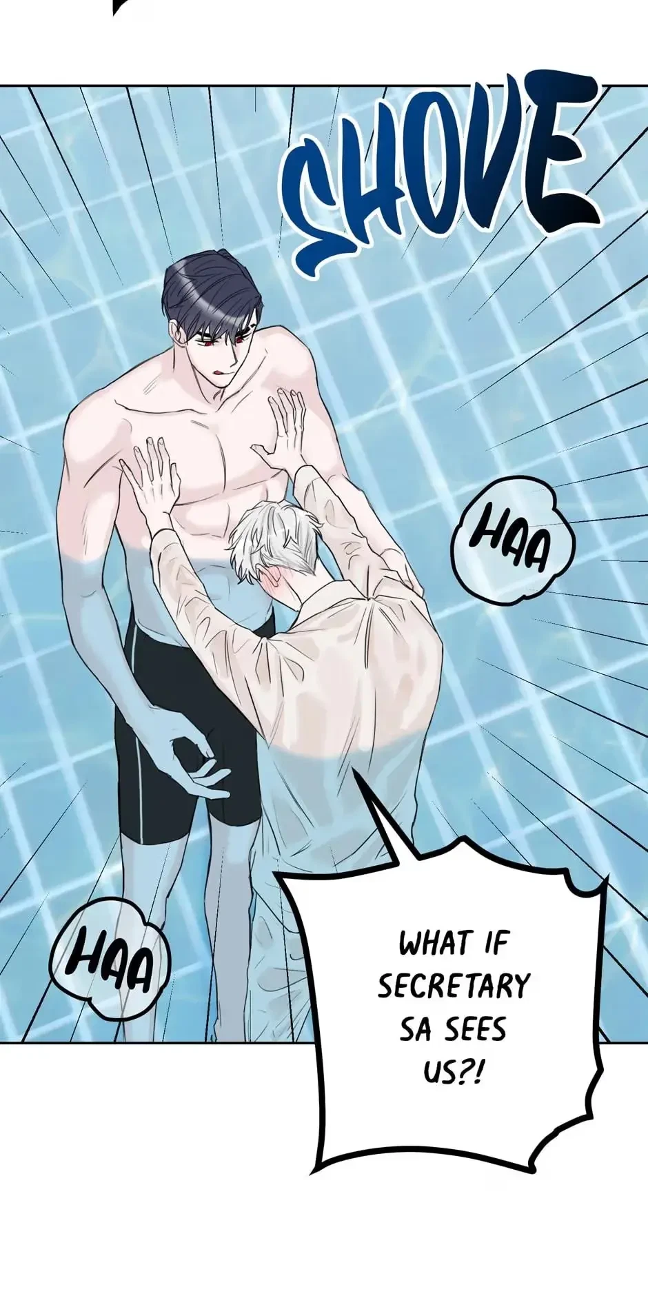 Please Eat Me, Mr. Ghost! Chapter 8, page 49