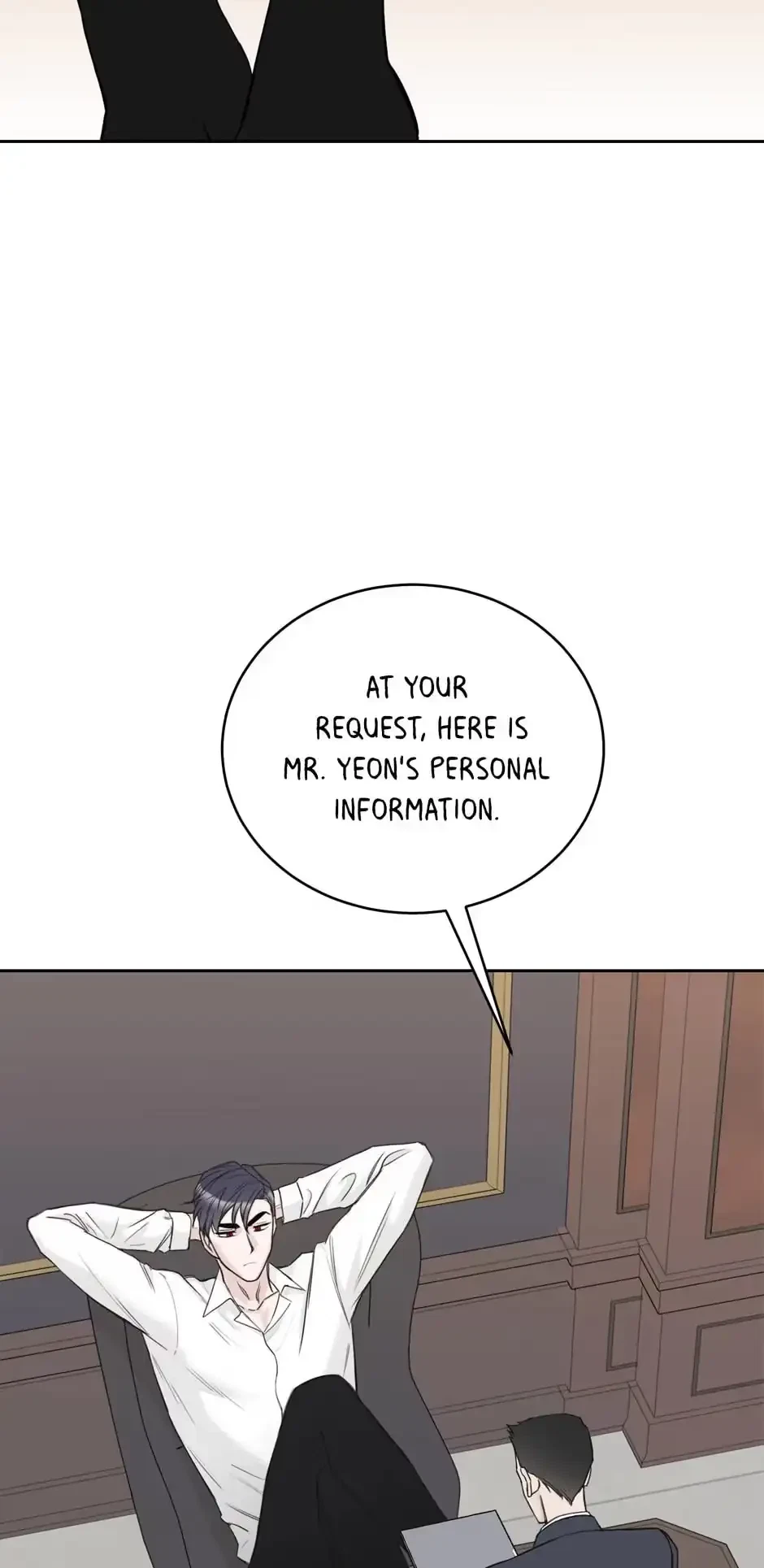 Please Eat Me, Mr. Ghost! Chapter 8, page 5