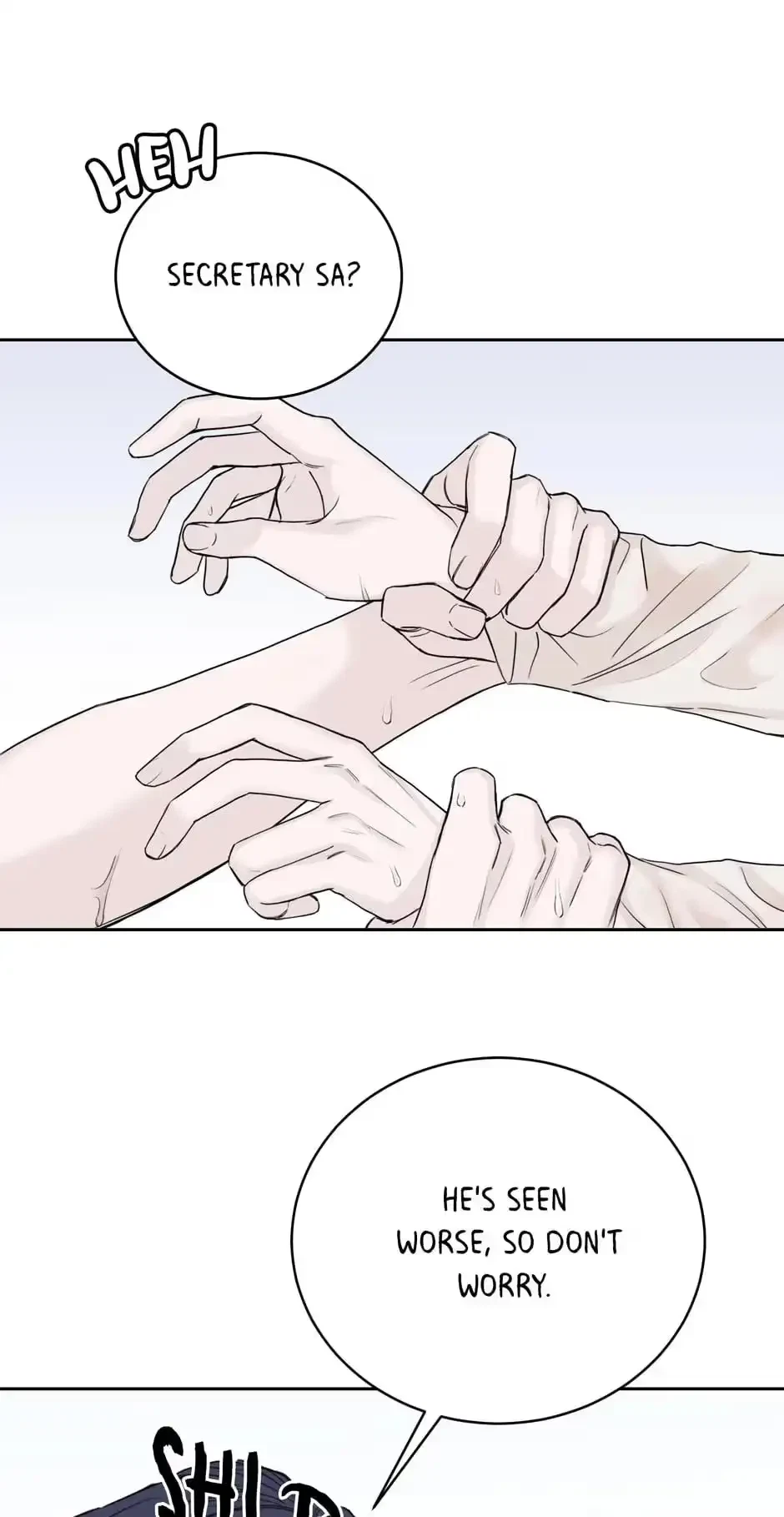 Please Eat Me, Mr. Ghost! Chapter 8, page 50
