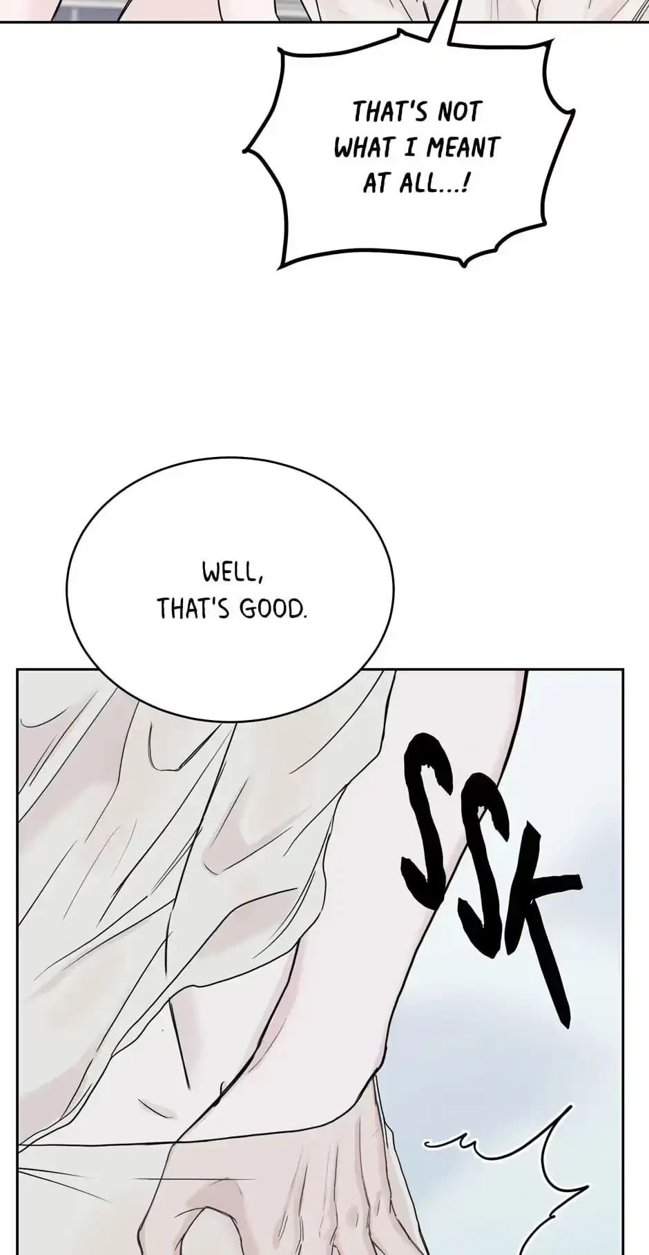 Please Eat Me, Mr. Ghost! Chapter 8, page 54