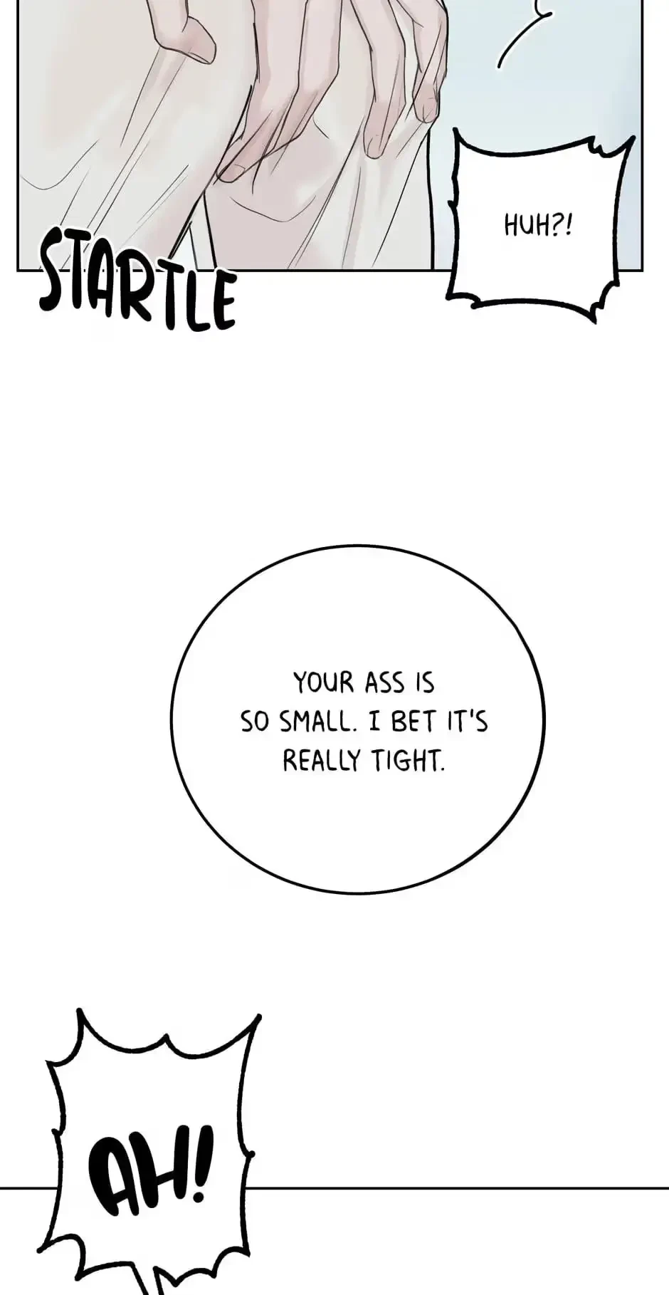 Please Eat Me, Mr. Ghost! Chapter 8, page 55