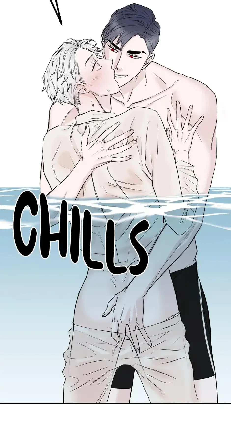 Please Eat Me, Mr. Ghost! Chapter 8, page 56