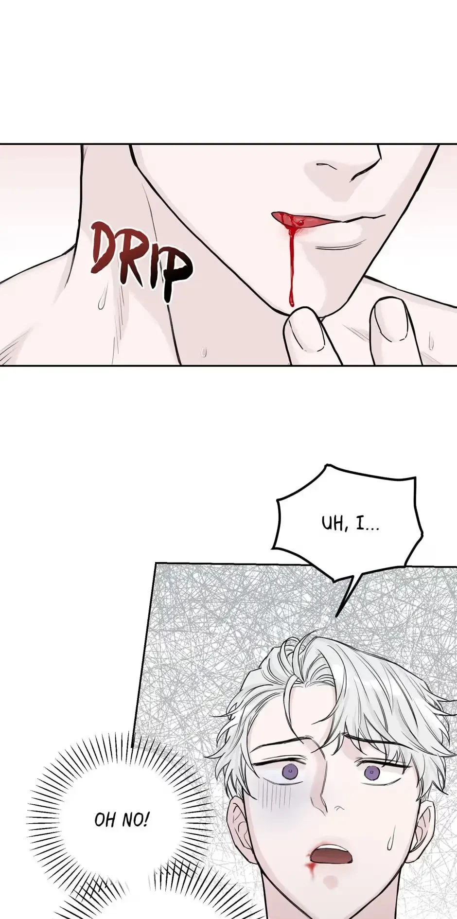Please Eat Me, Mr. Ghost! Chapter 8, page 61