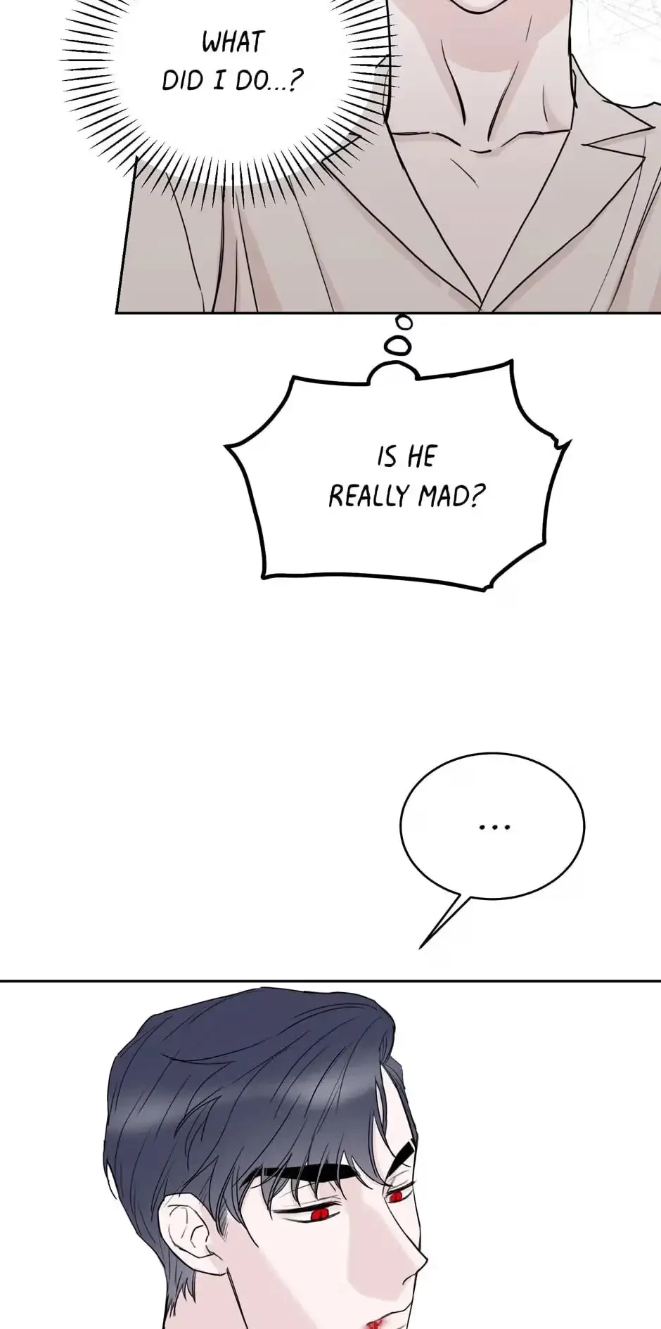 Please Eat Me, Mr. Ghost! Chapter 8, page 62