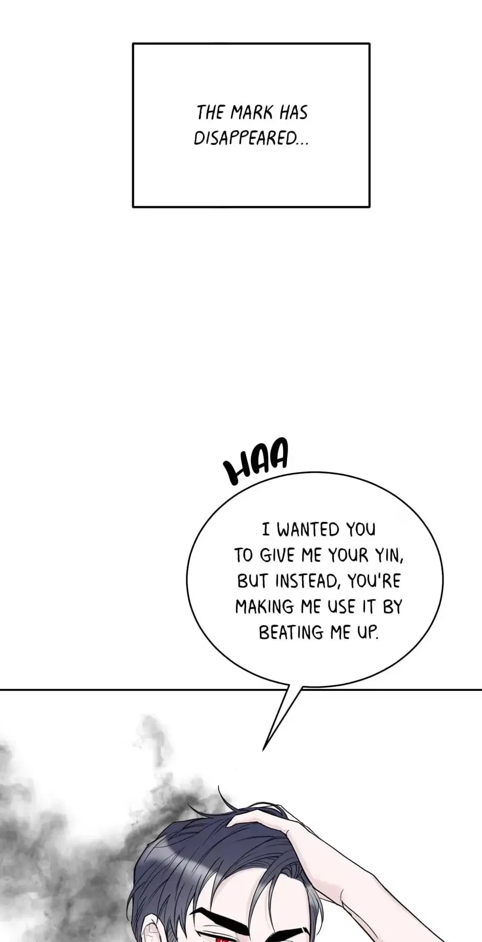 Please Eat Me, Mr. Ghost! Chapter 8, page 65
