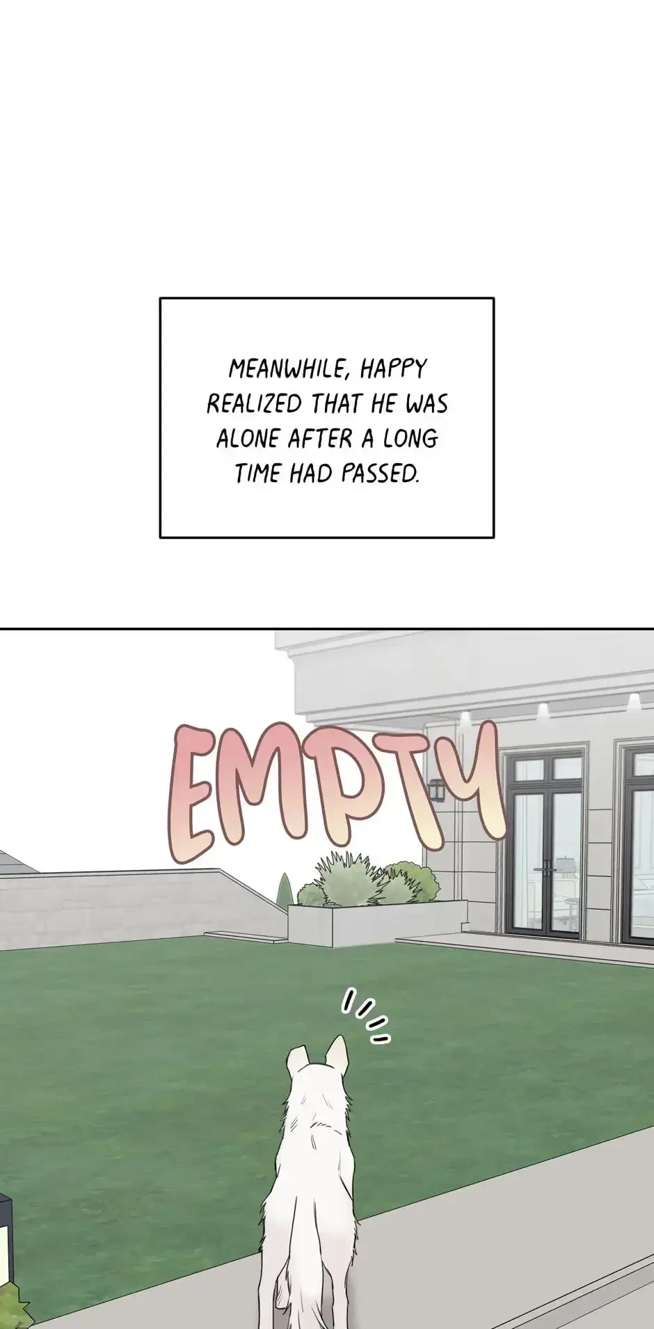 Please Eat Me, Mr. Ghost! Chapter 8, page 71