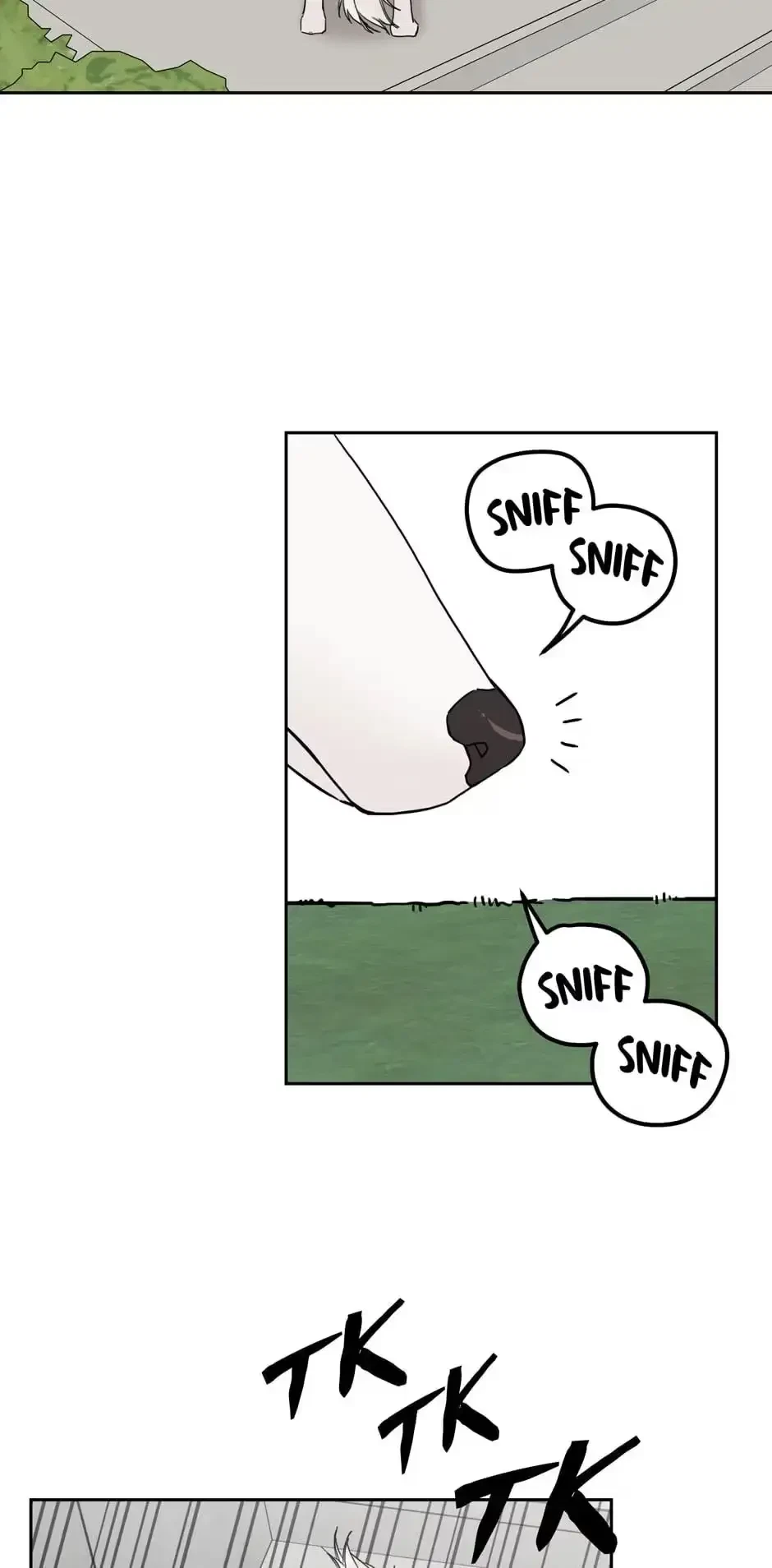 Please Eat Me, Mr. Ghost! Chapter 8, page 72
