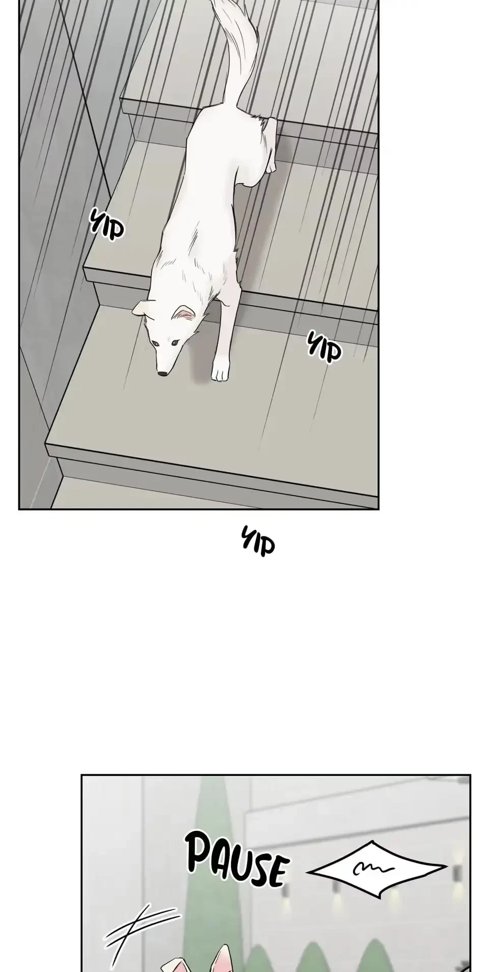 Please Eat Me, Mr. Ghost! Chapter 8, page 73