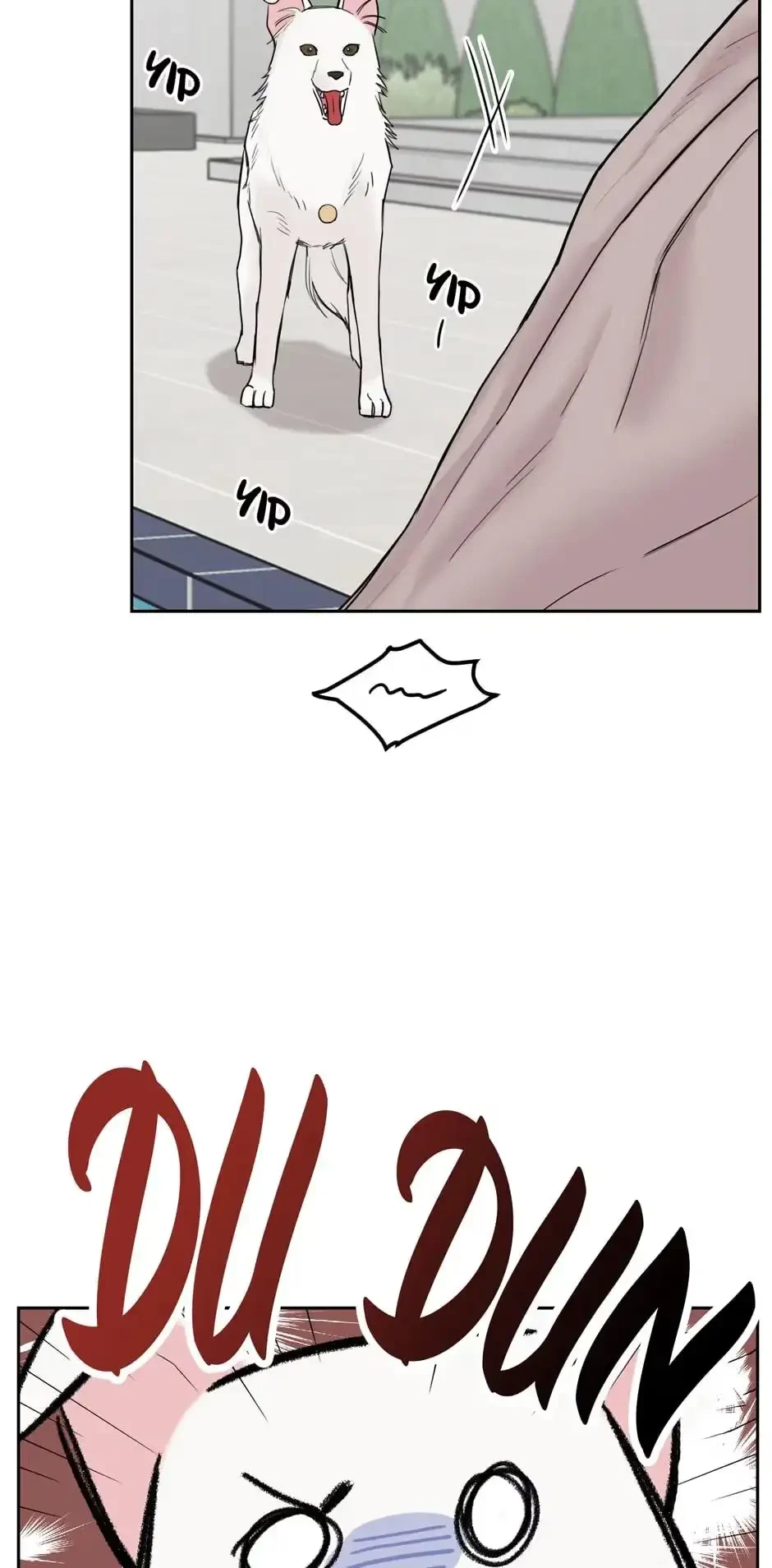Please Eat Me, Mr. Ghost! Chapter 8, page 74