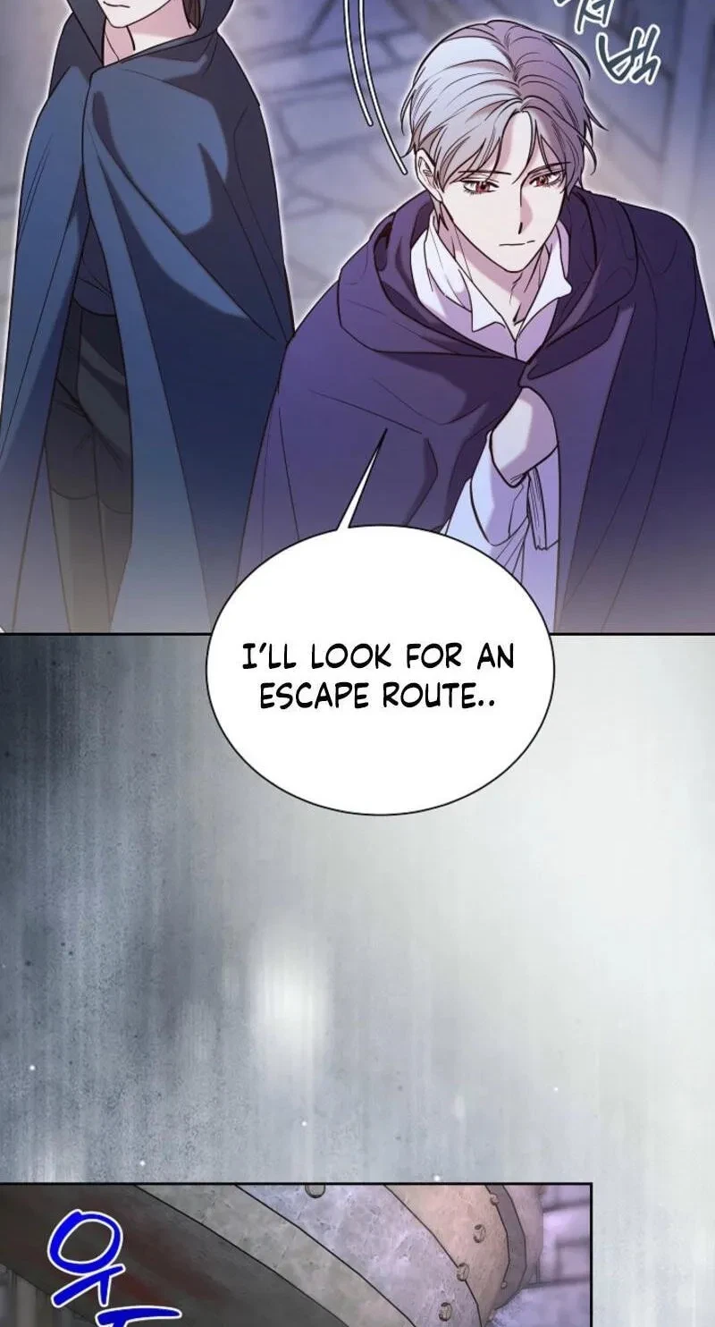 I Tamed The Angsty Male Lead With My Fists Chapter 73, page 3