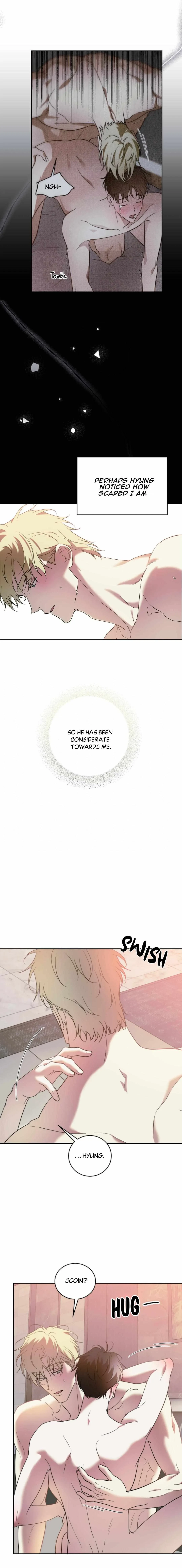 My Master, My Joo-In Chapter 42, page 10
