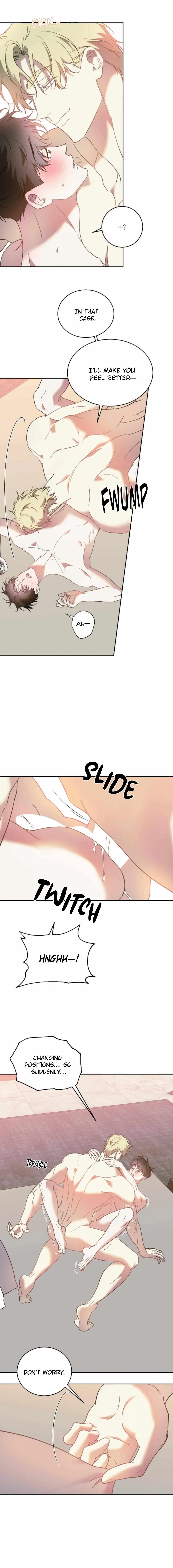 My Master, My Joo-In Chapter 42, page 4