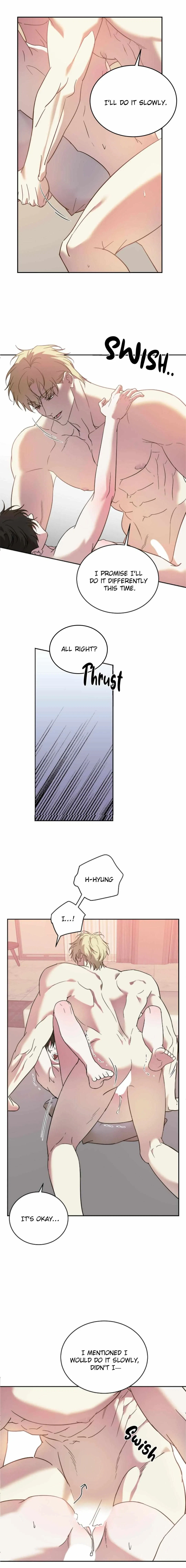 My Master, My Joo-In Chapter 42, page 5